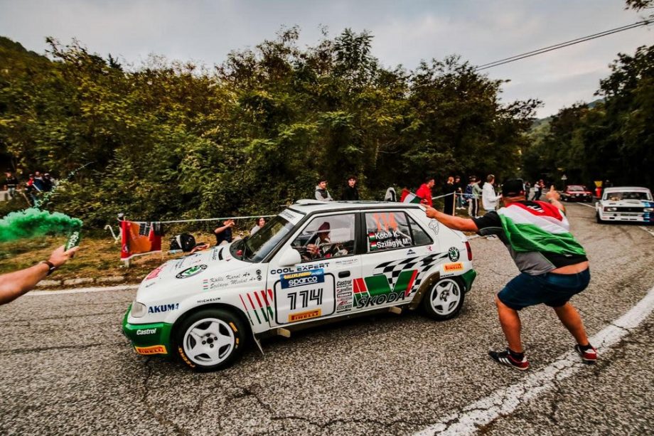 Rallylegend