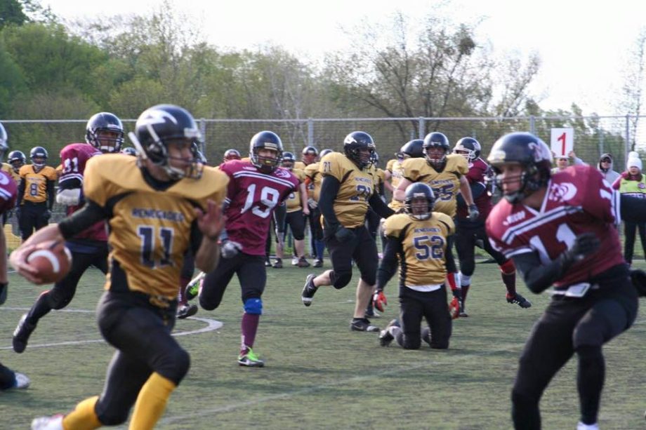 Renegades - Mustangs Mátrai Tibor képe 01