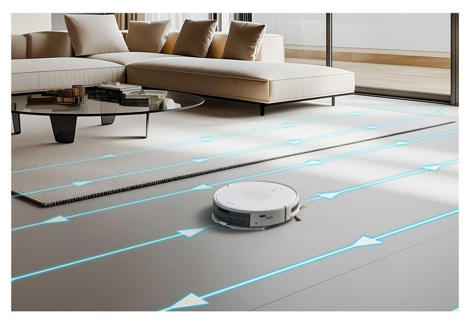 Sencor_robotporszívó