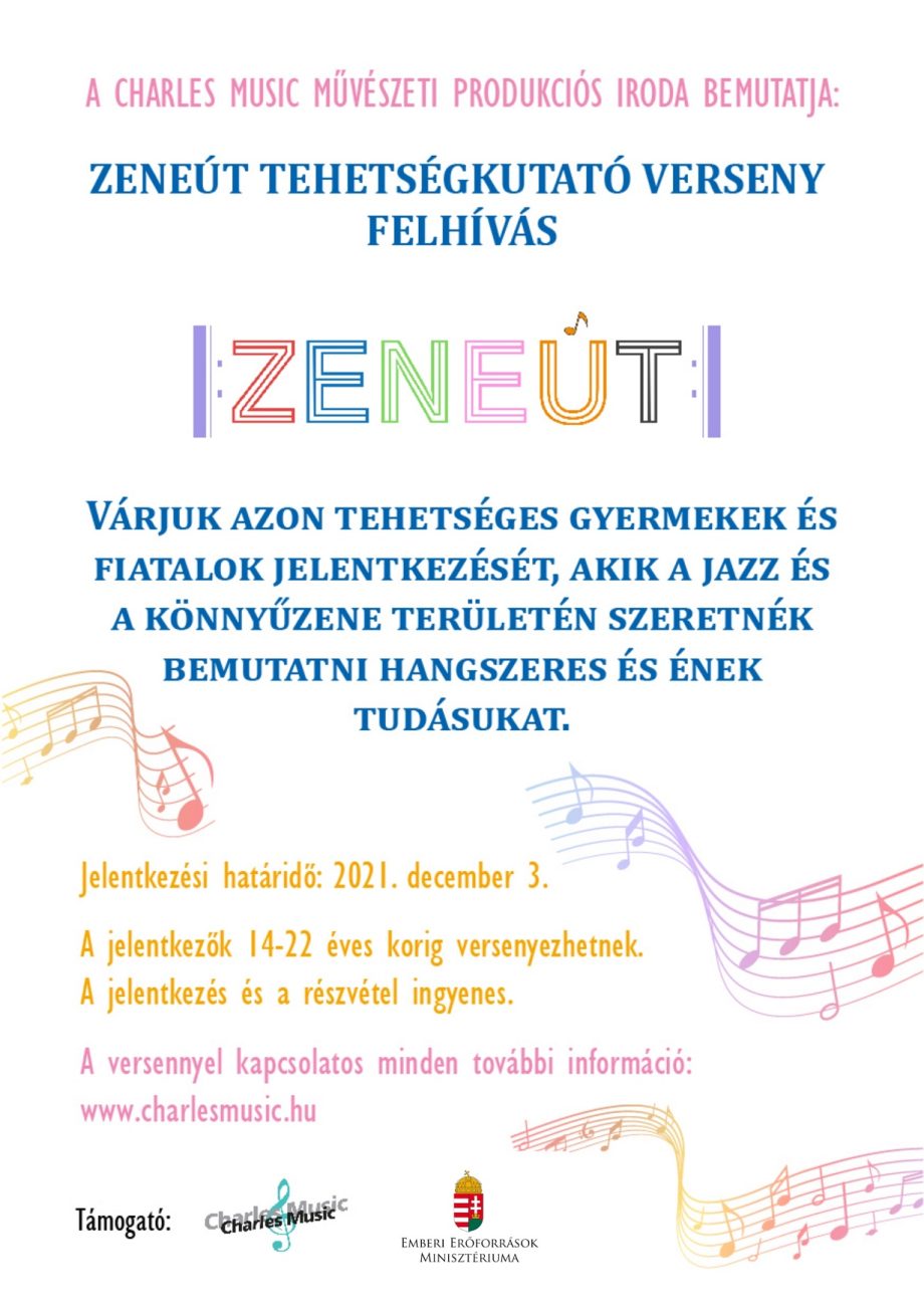 Zeneút