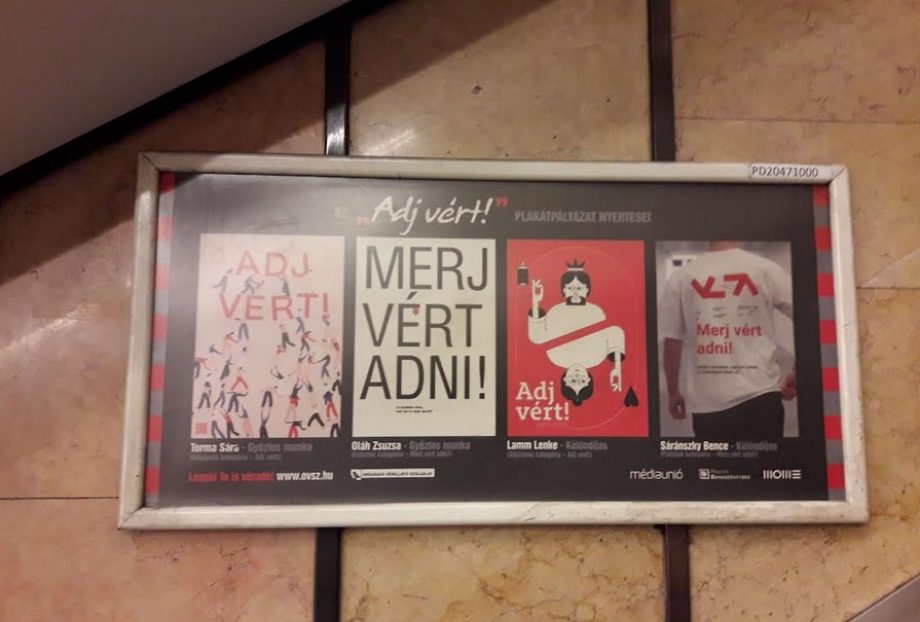 adj vért