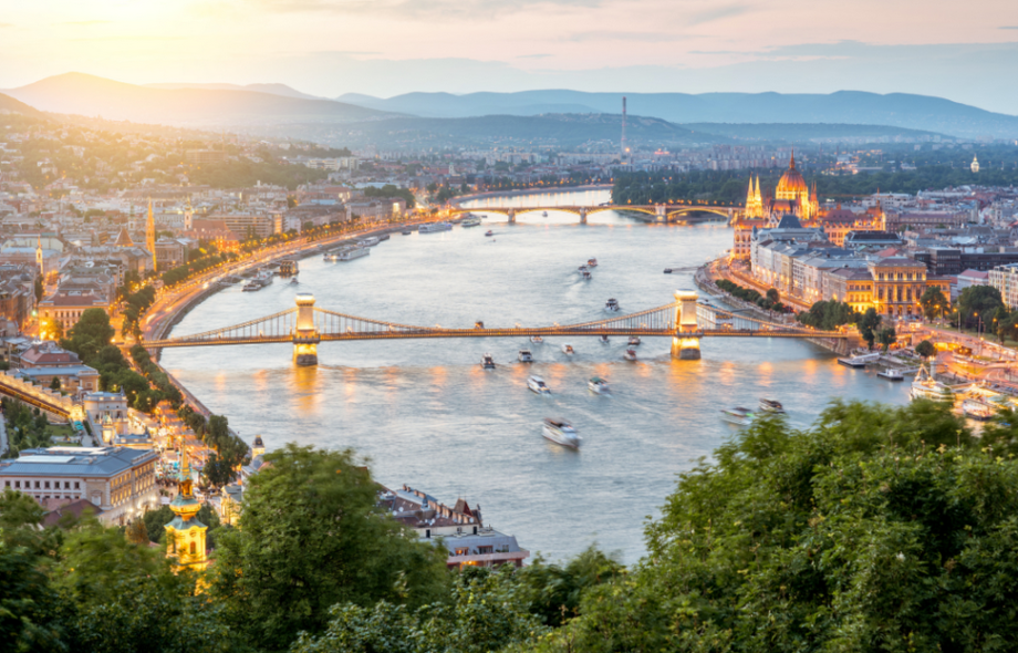 budapest