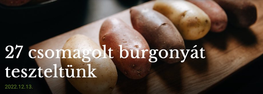 burgonya