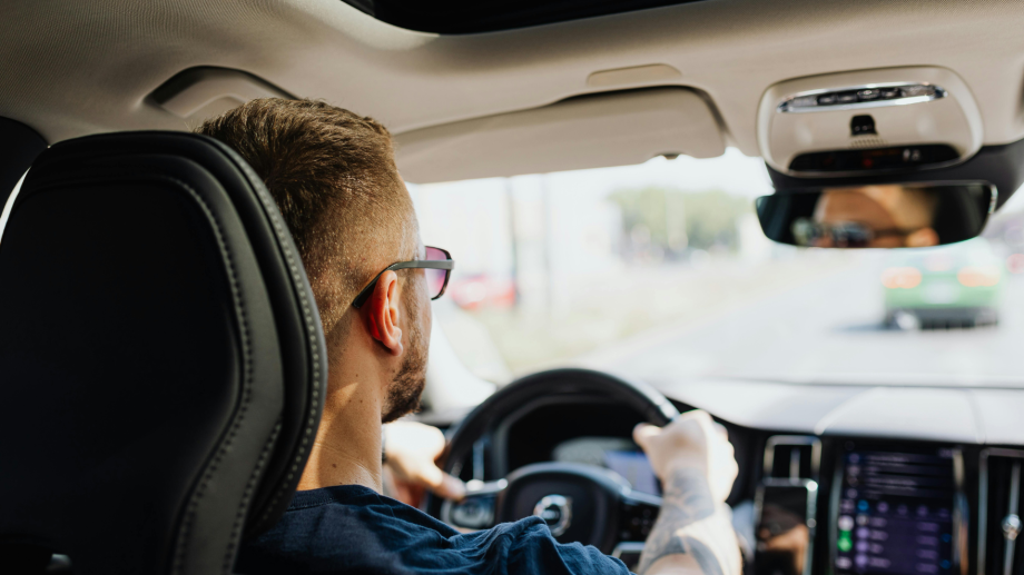 driving