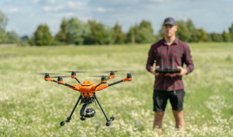 dron
