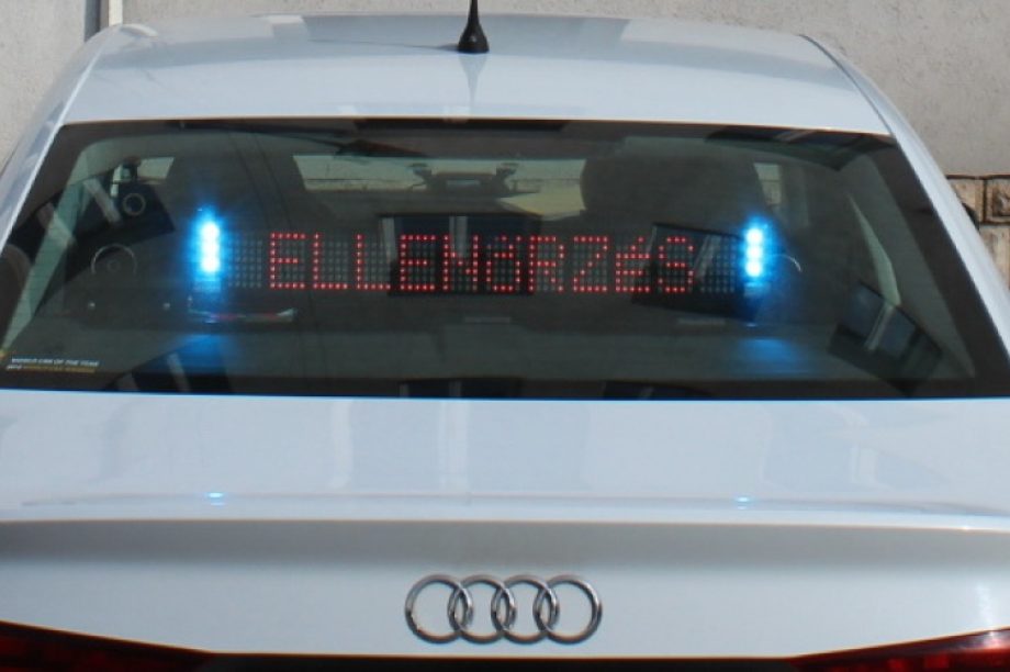 ellenőrzés kekhirek