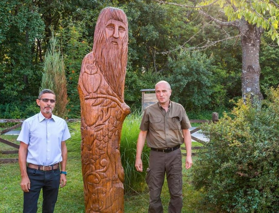 erdőszelleme