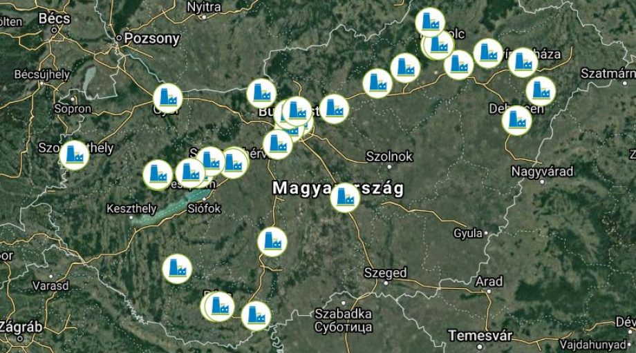 erőmű