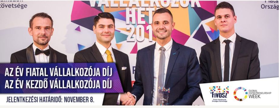 fiatalvállalkozók