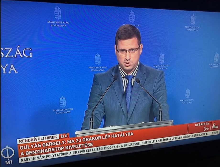 gulyás