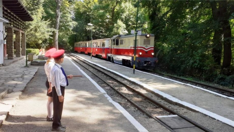 gyermekvasút 3.