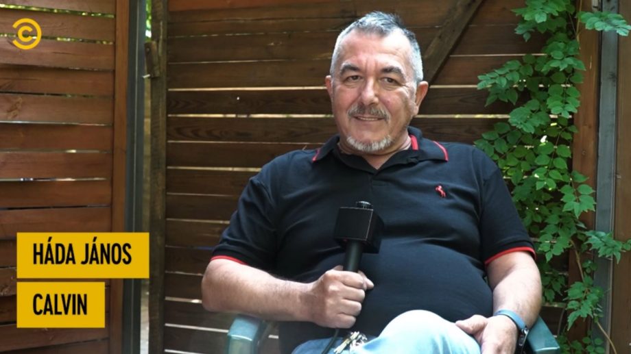 háda jános