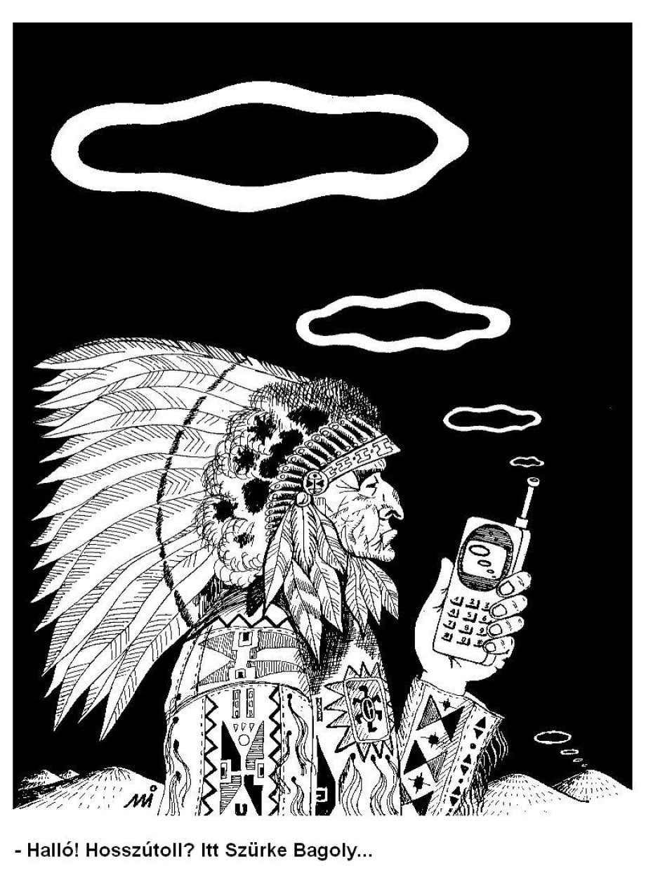 indián