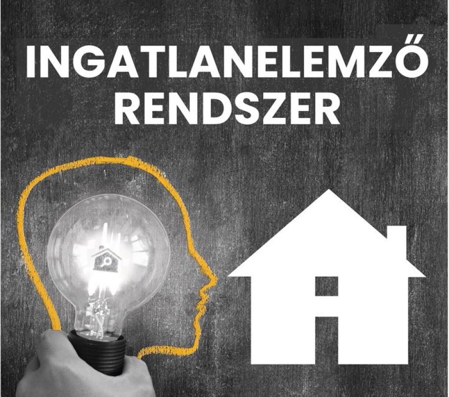 ingatlanelemző rendszer