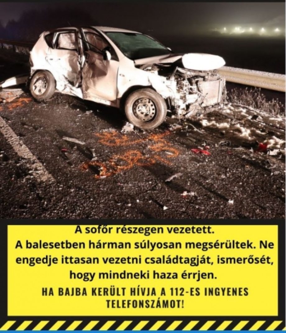 ittas vezetés veszélye_0