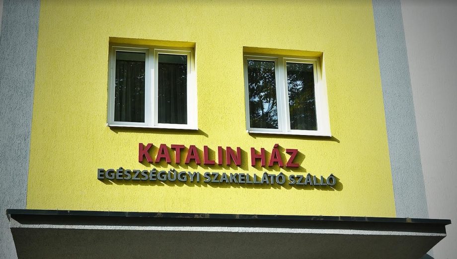 katalin ház