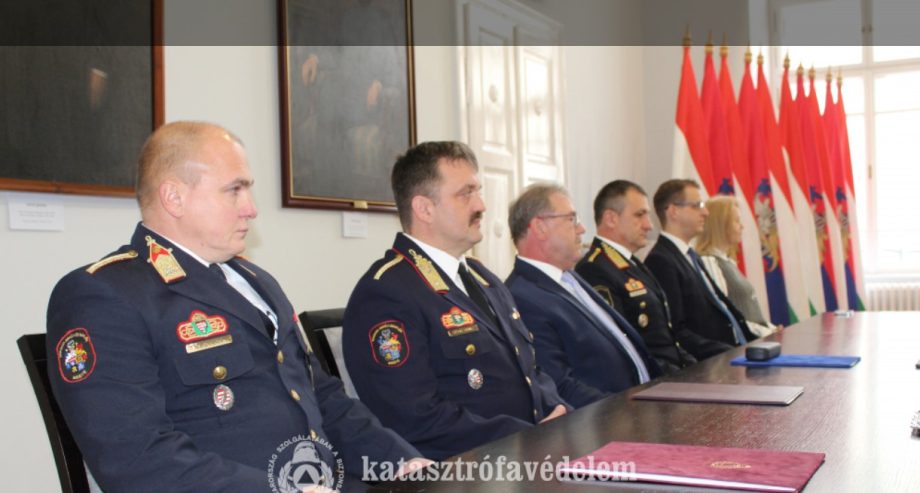 katasztrófa
