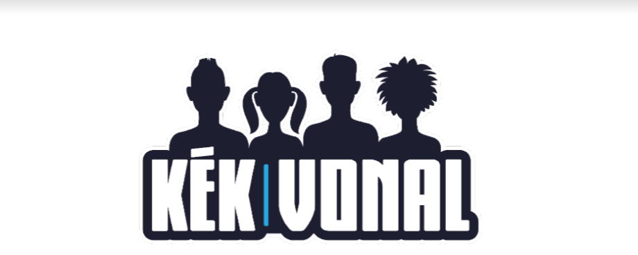 kék vonal
