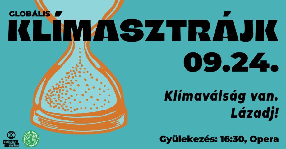 klimasztrájk