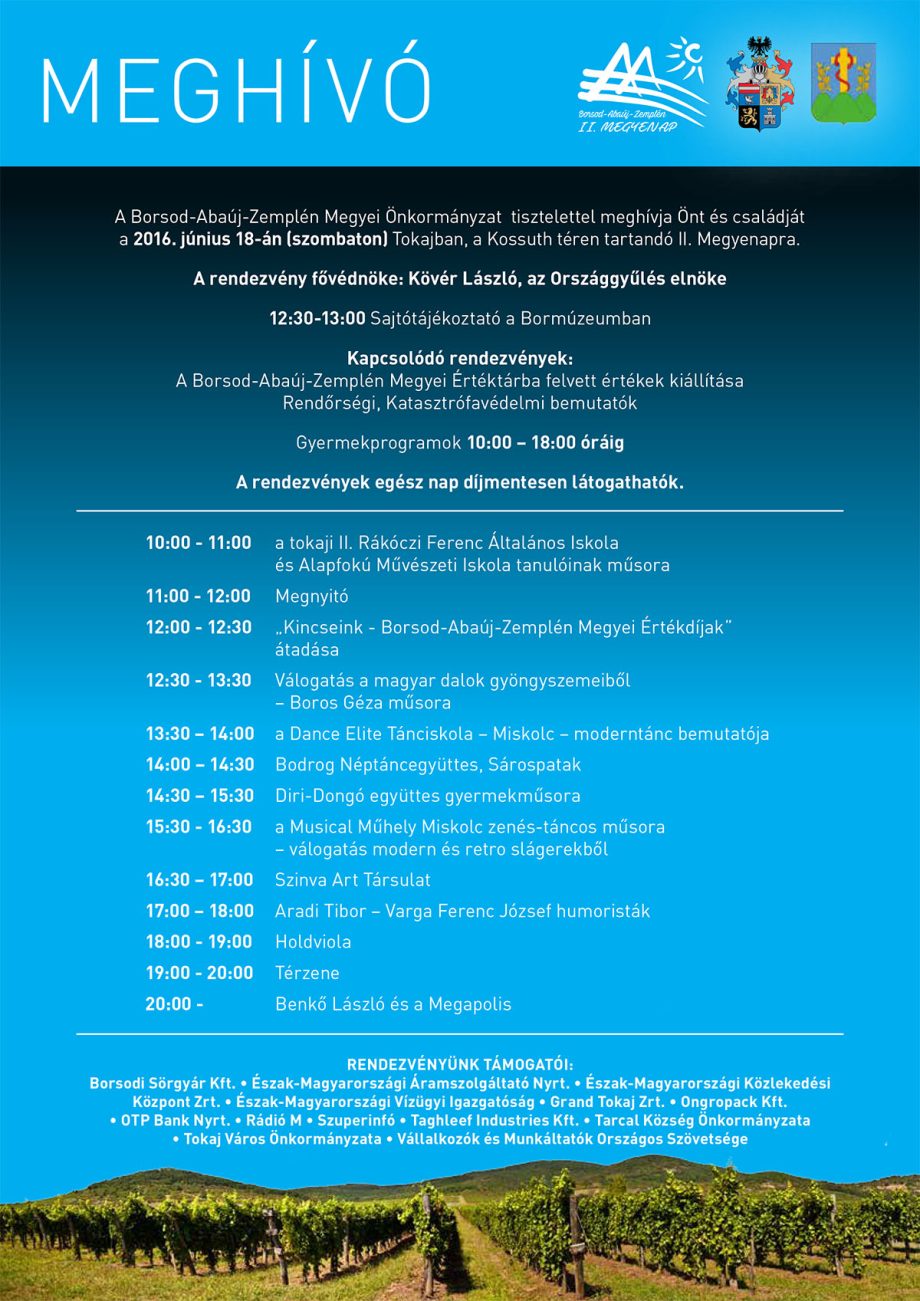 megyenap E meghivo2016