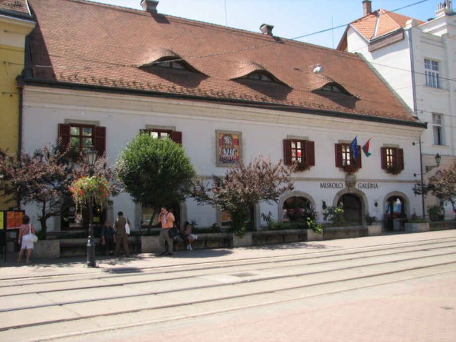miskolc-galeria