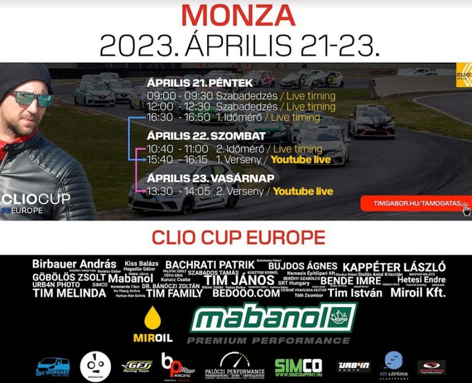 monza