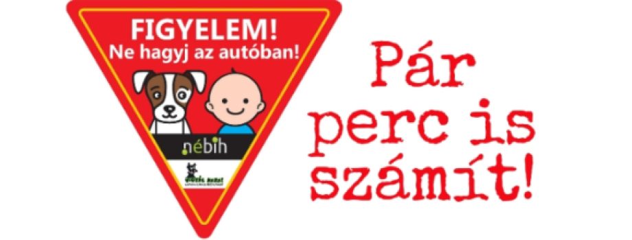 ne hagyj az autoban 660x220