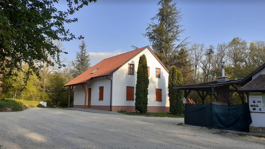 pihenőház