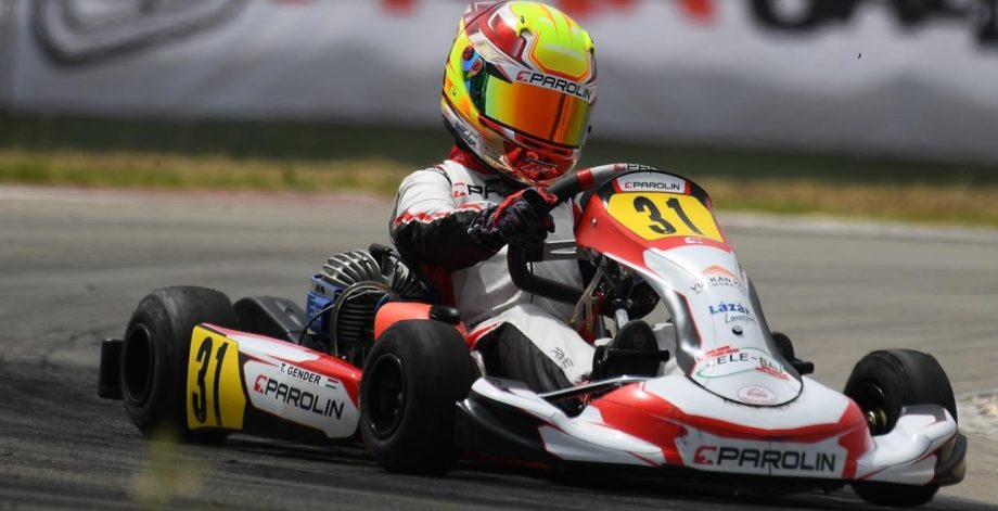 racing