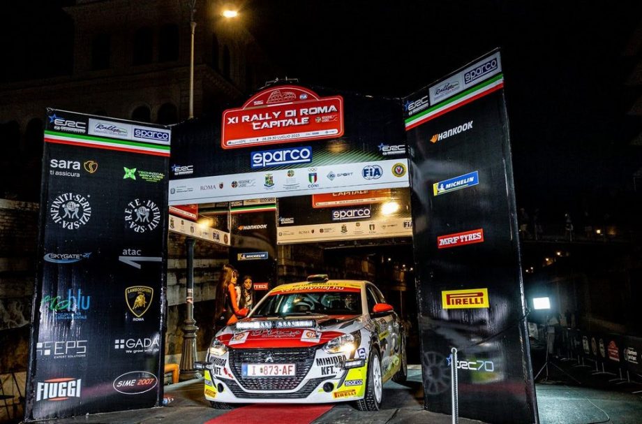 rally