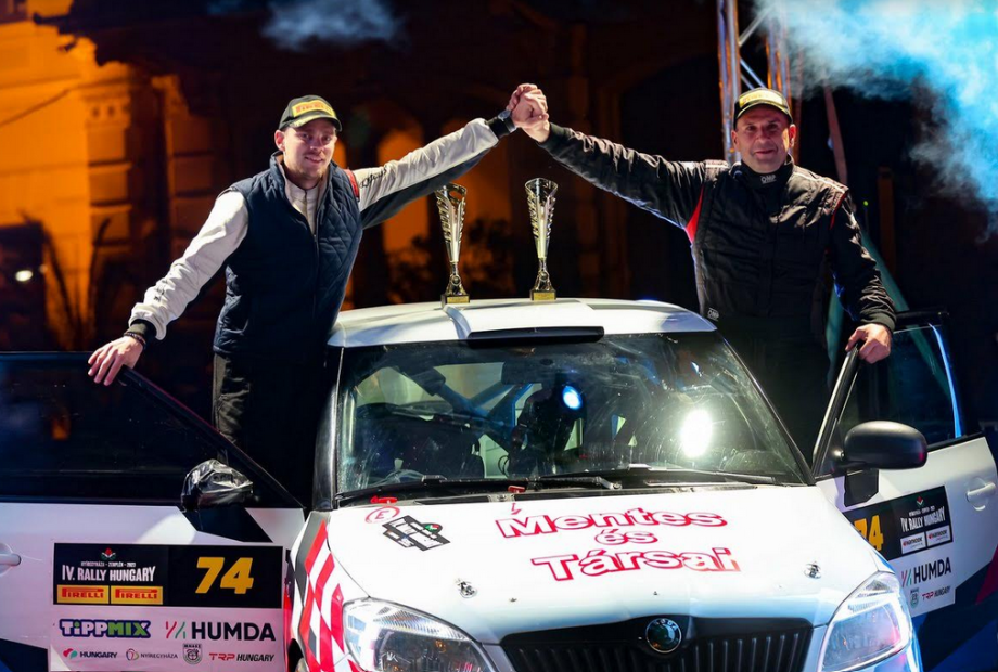 rally