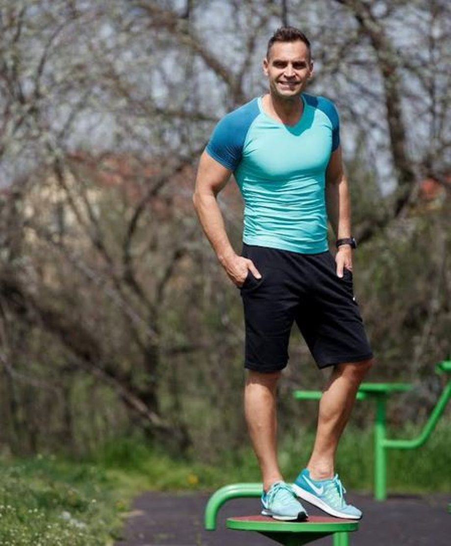 szabadtéri sport