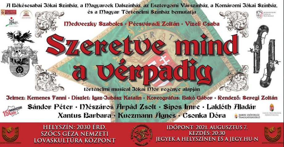szeretve
