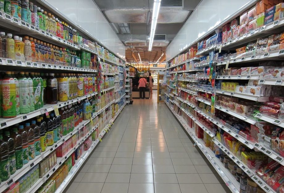 szupermarket