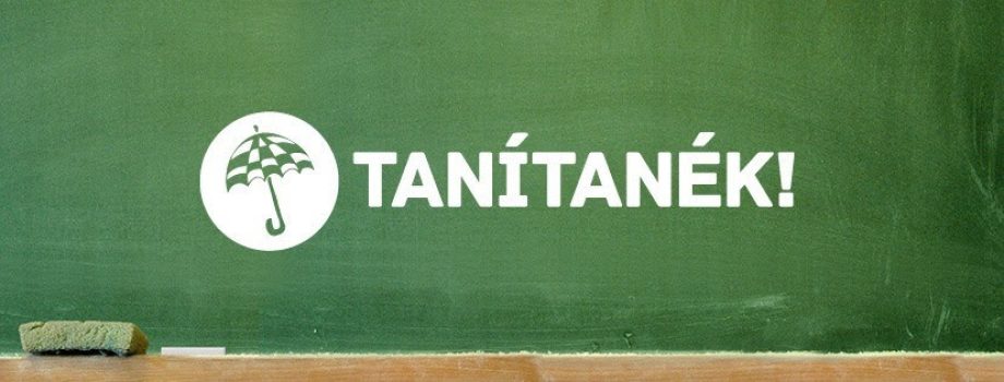 tanítanék