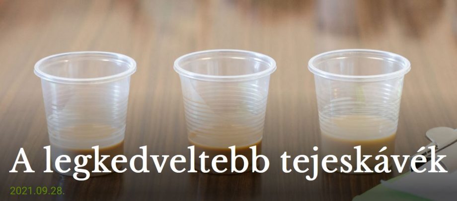 tejeskávé