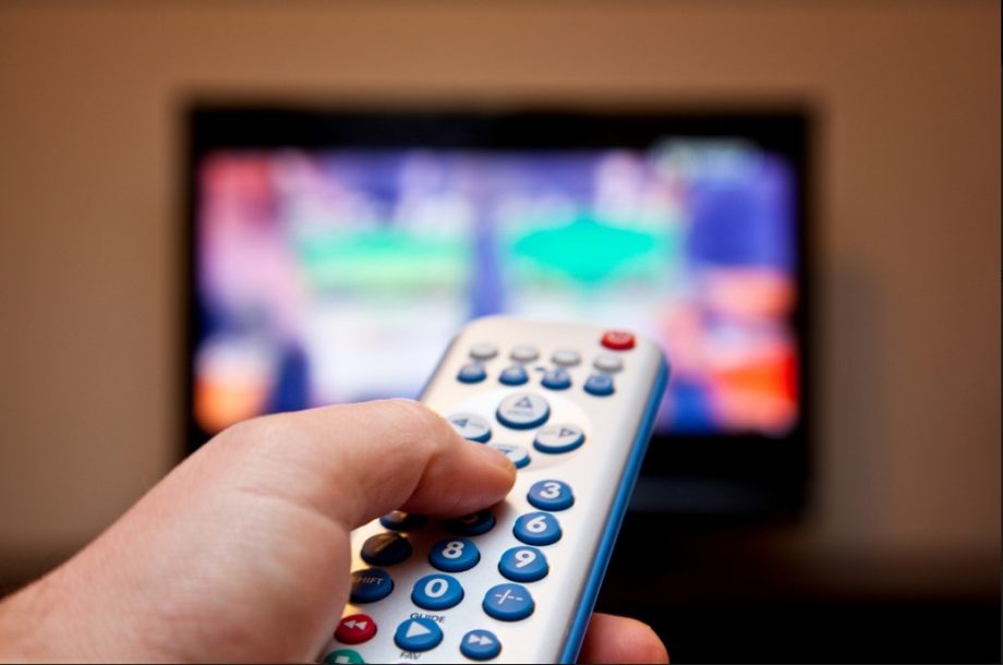tévénézés