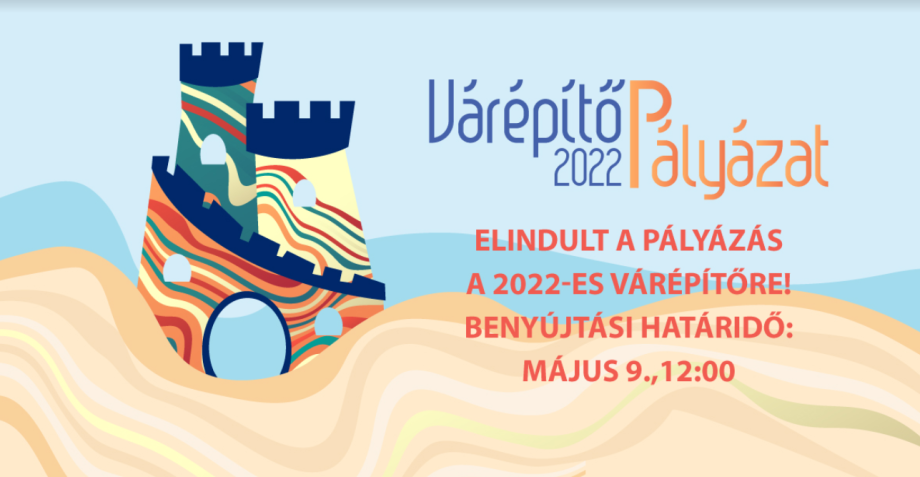 várépítő