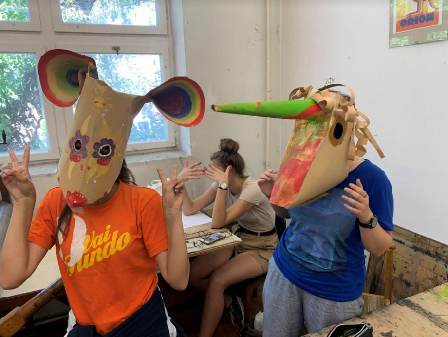 vizuális