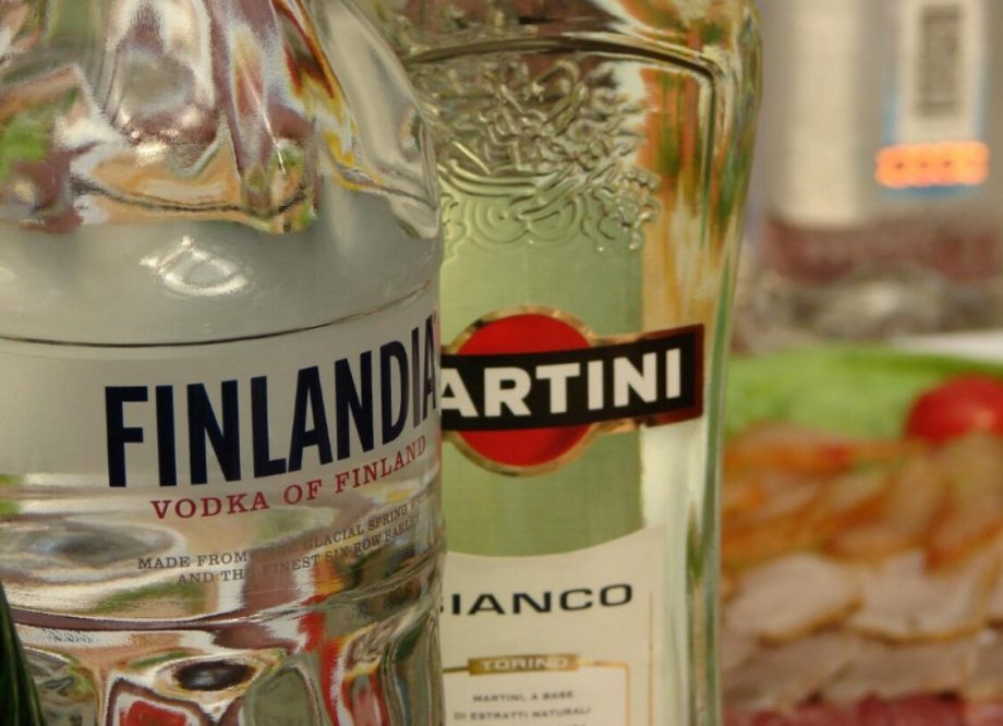 vodka