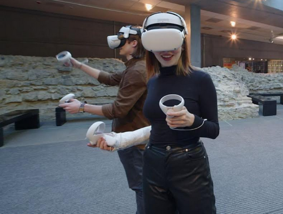 vr