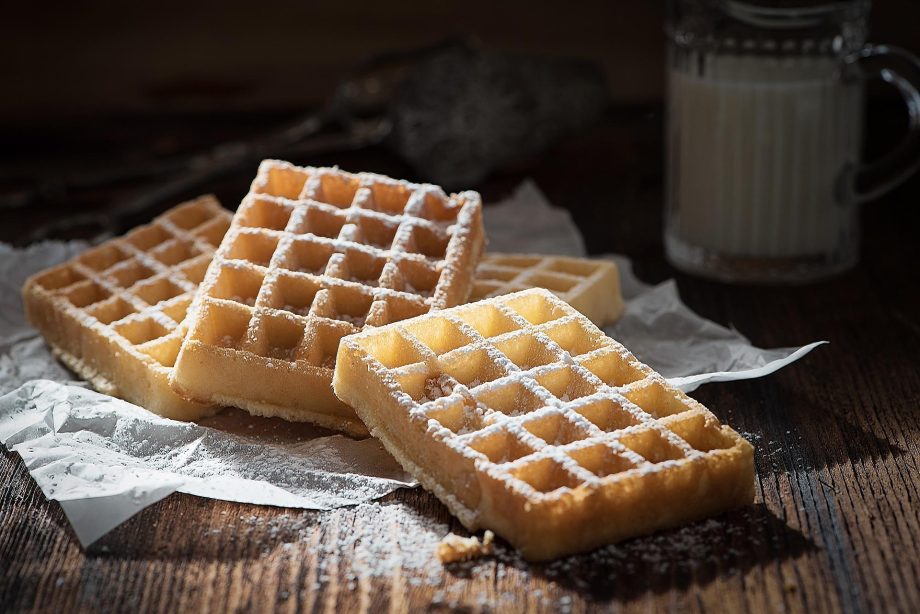 waffles-1262895_1920