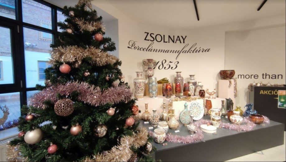 zsolnay